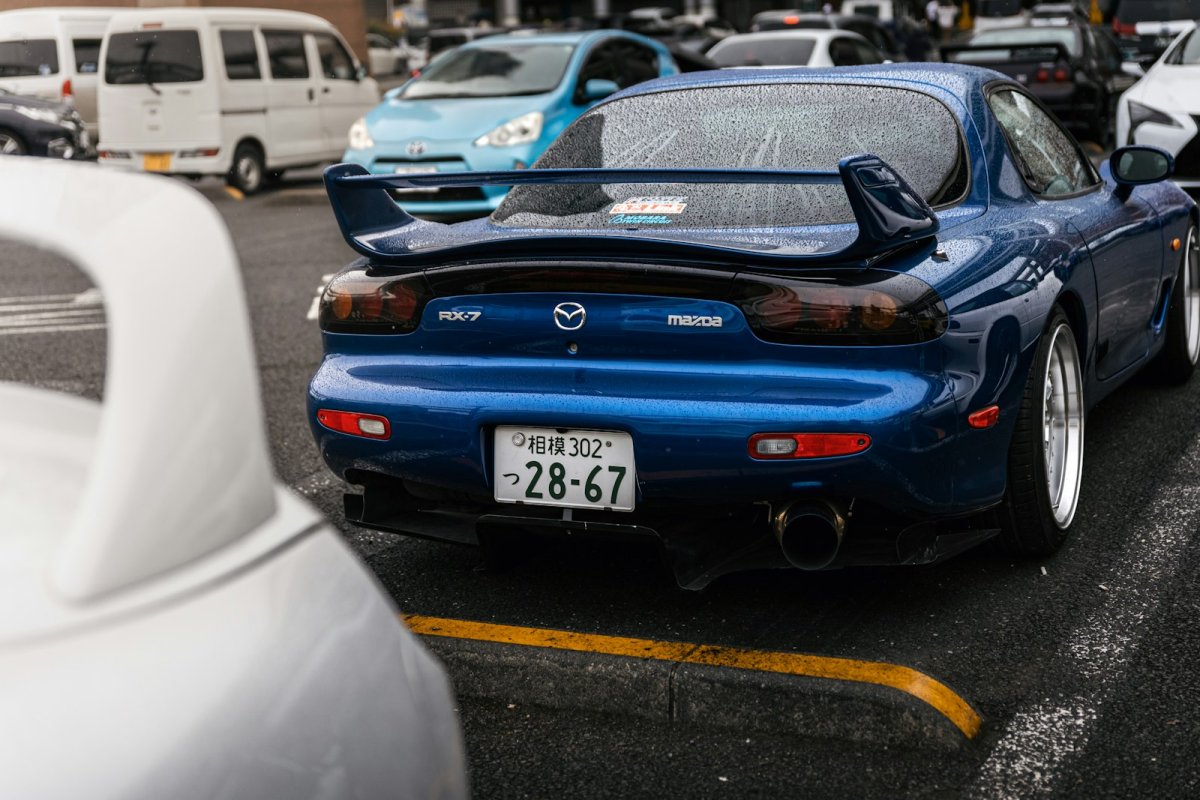 Japanese Imports: What You Need to Know