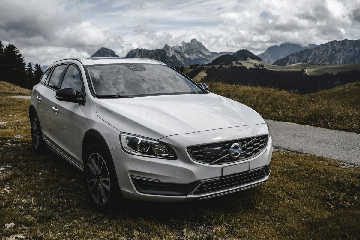 Volvo XC60 R-Design