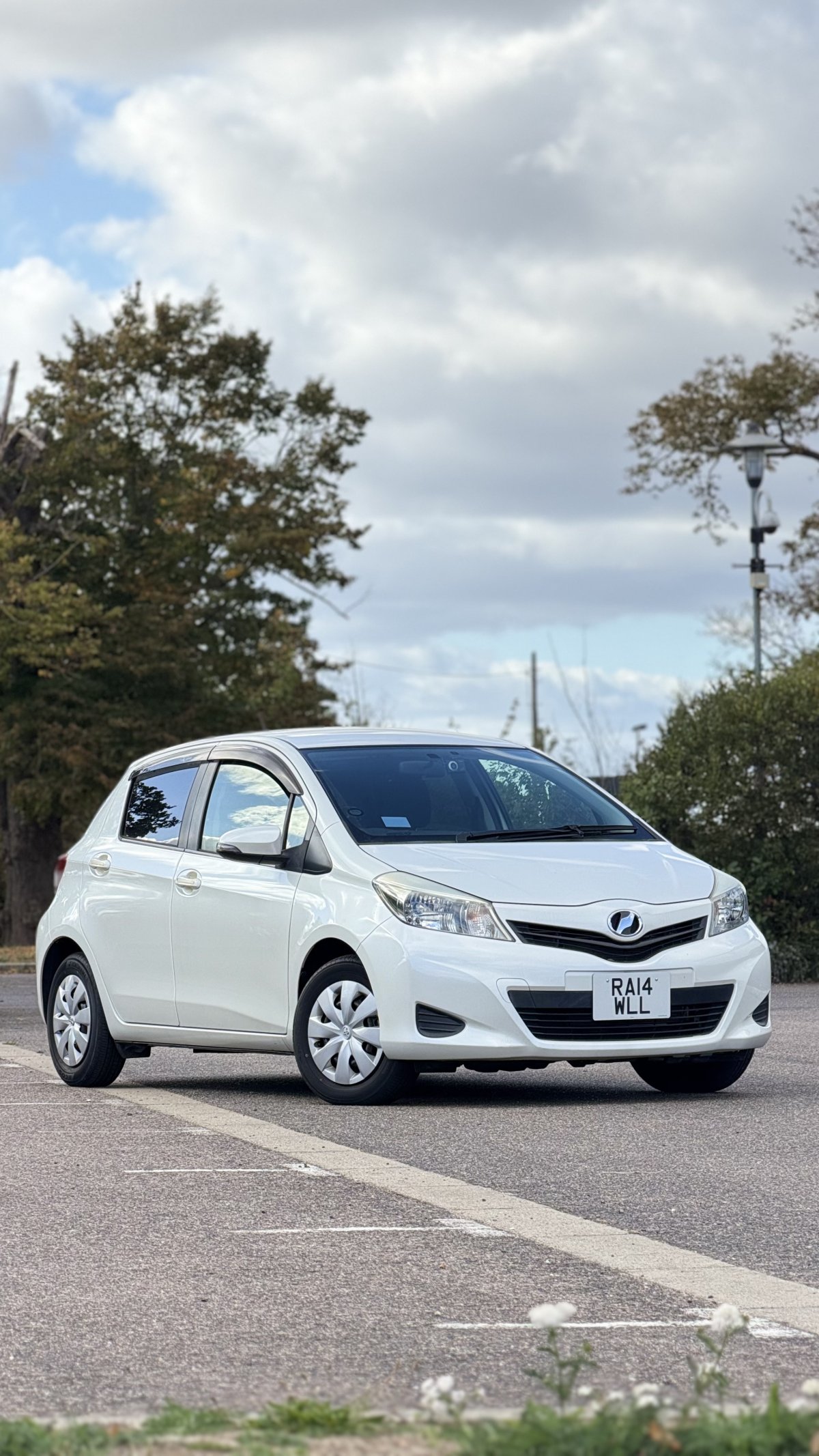 Toyota Yaris 1.3 Automatic