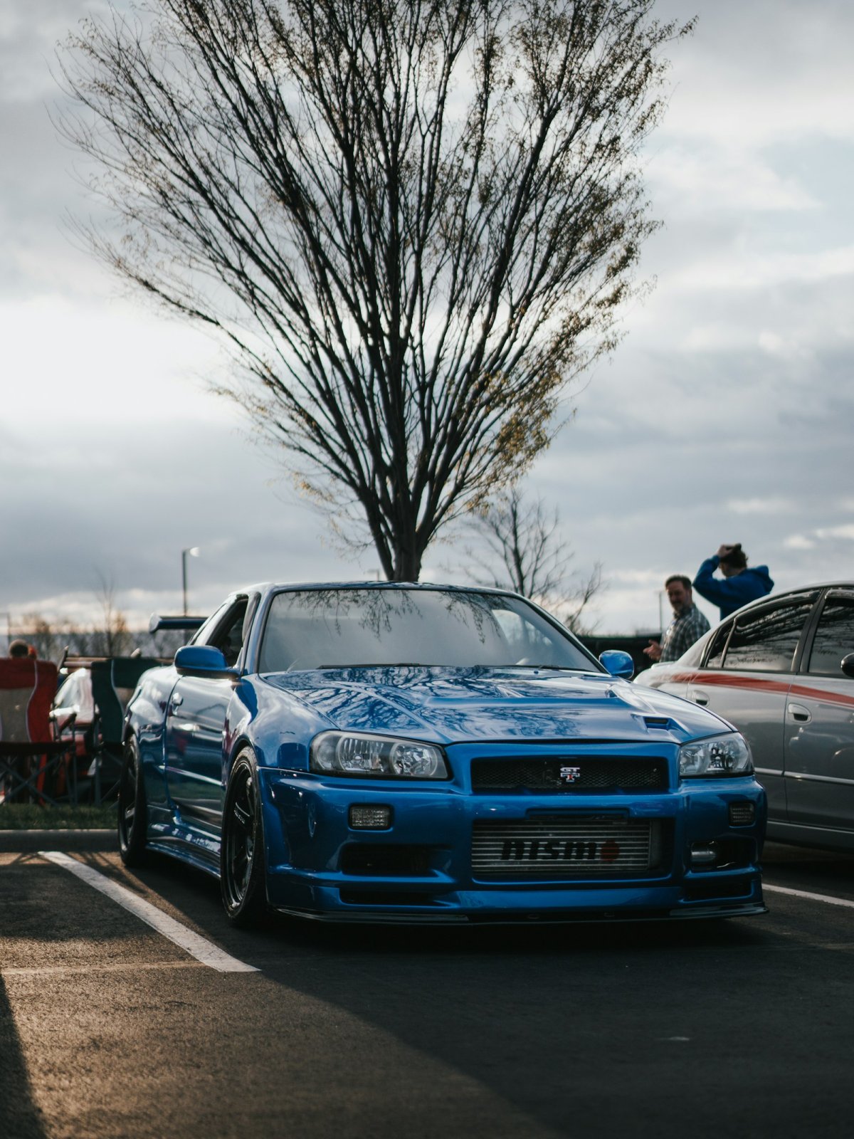 Nissan Skyline GT-R