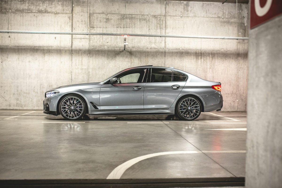BMW 3 Series 320d