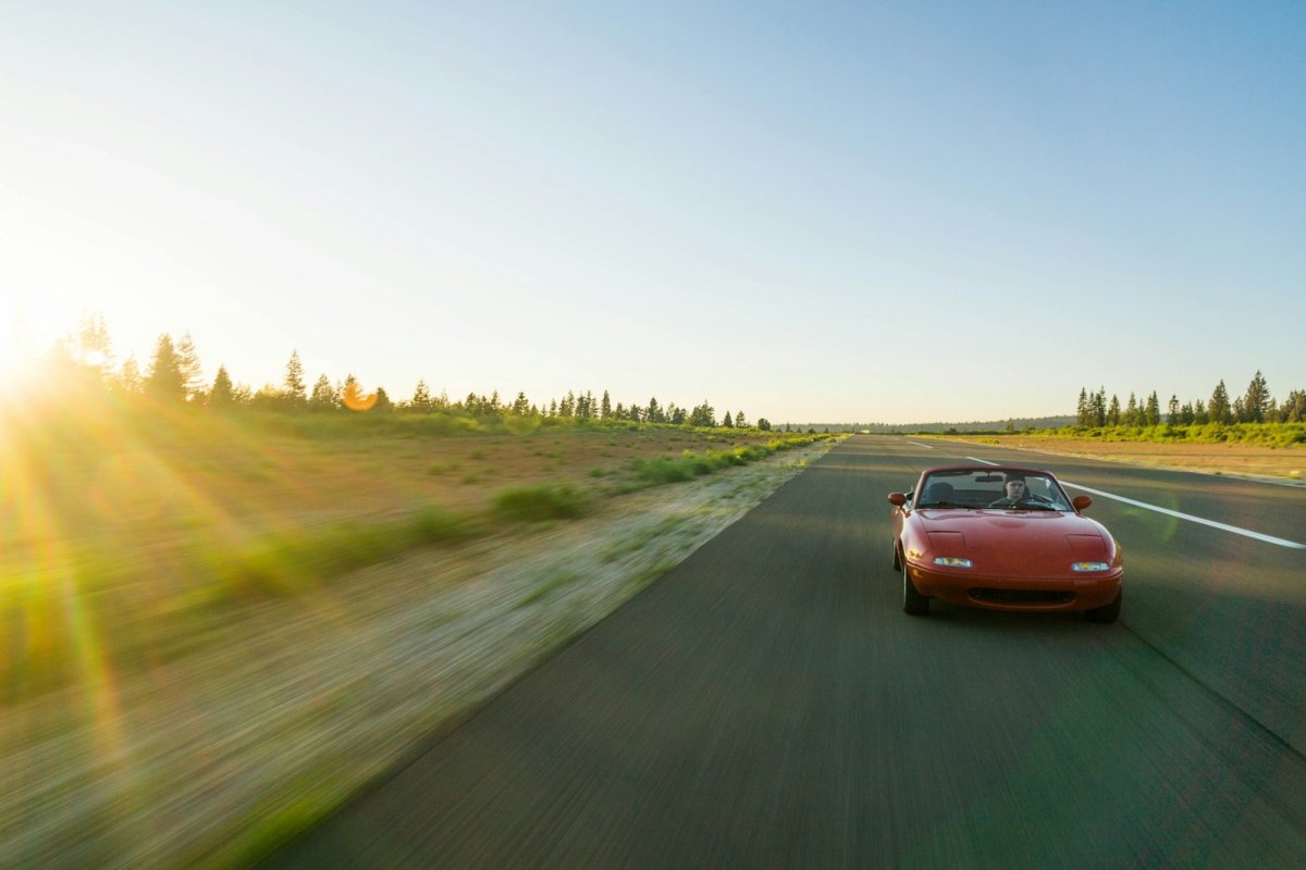 Mazda MX-5 RF