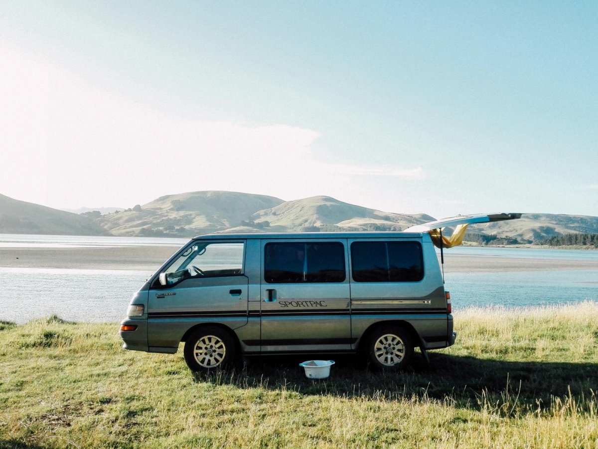 Mitsubishi Delica D5