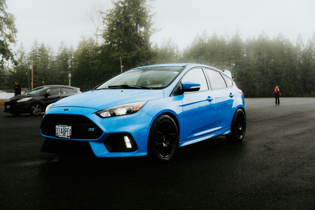 Ford Focus ST-Line